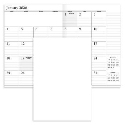 HotLine Products Planner 7 x 10-371