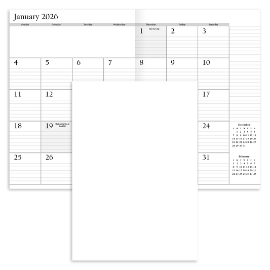 HotLine Products Planner 7 x 10-371