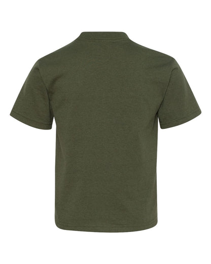 JERZEES Dri-Power® Youth 50/50 T-Shirt - 29BR