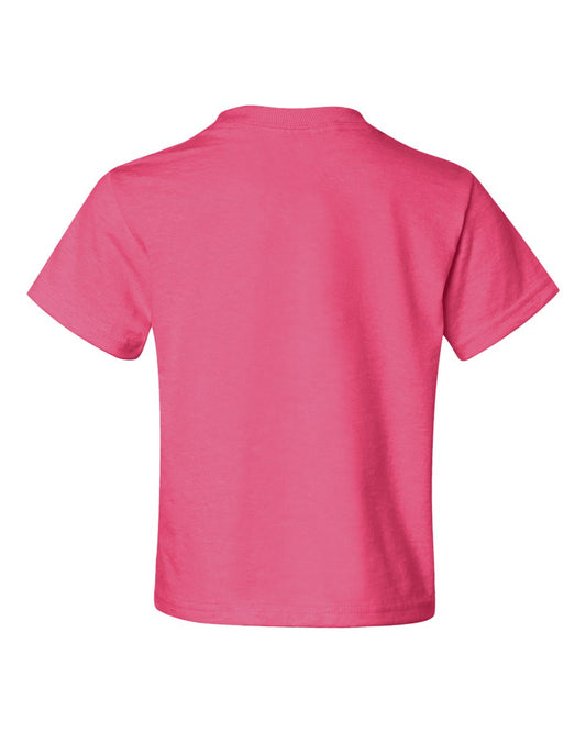 JERZEES Dri-Power® Youth 50/50 T-Shirt - 29BR