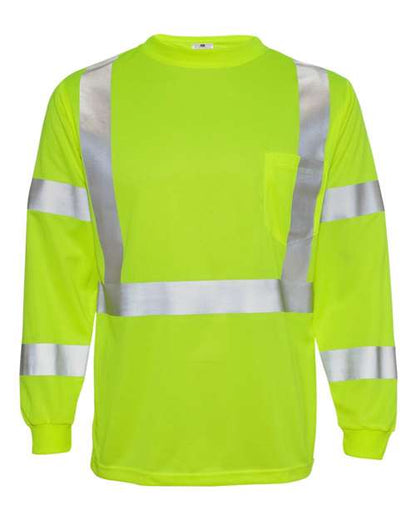 Unisex Long Sleeve Class 3 T-Shirt