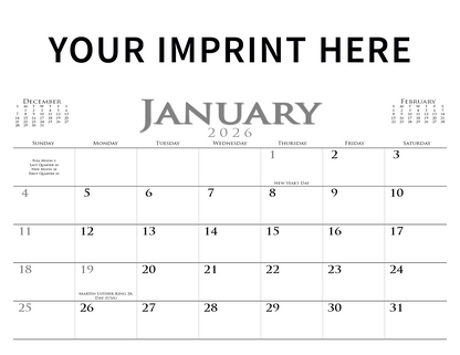 Triumph Calendars Executive Small Quantity Appointment Calendar-375