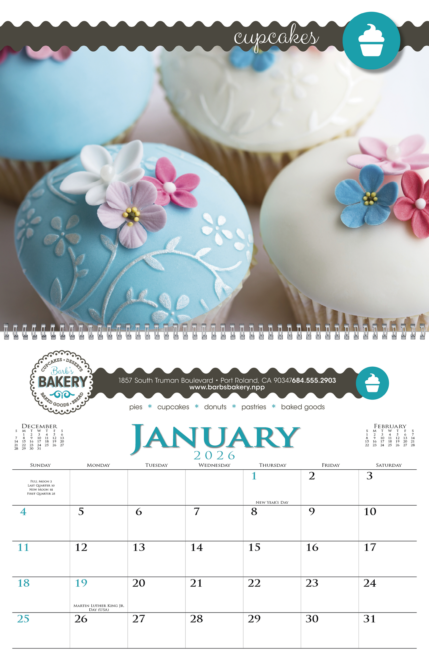 Triumph Calendars Executive Small Quantity Appointment Calendar-375