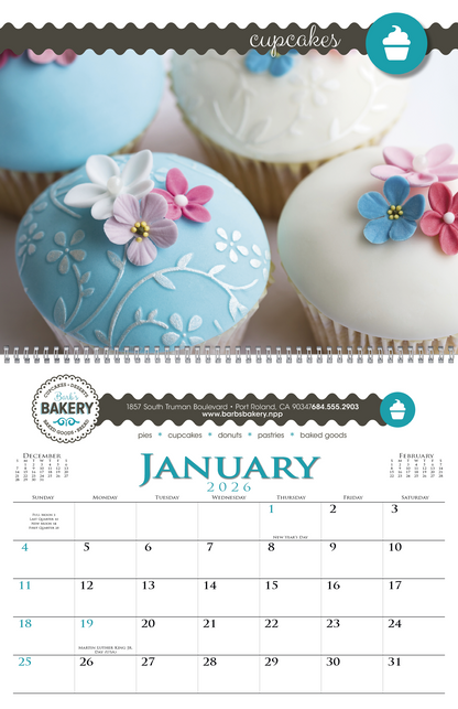 Triumph Calendars Executive Small Quantity Appointment Calendar-375