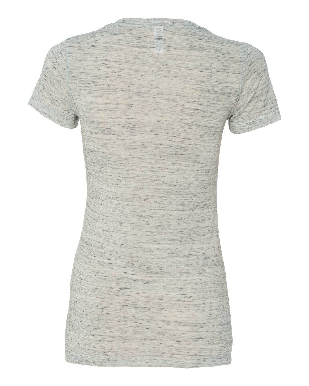 BELLA + CANVAS Women’s Jersey Deep V-Neck Tee - 6035