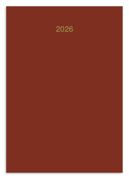 HotLine Products Leatherette Planner-376