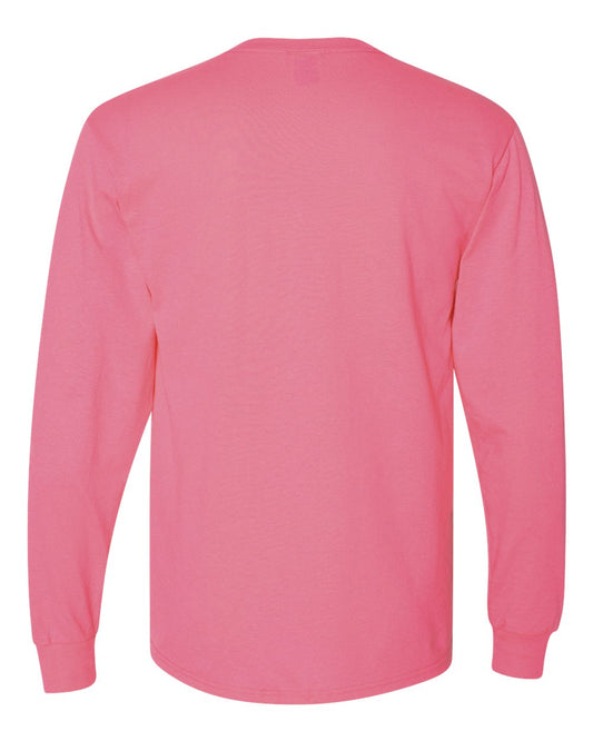 JERZEES Dri-Power® Long Sleeve 50/50 T-Shirt - 29LSR