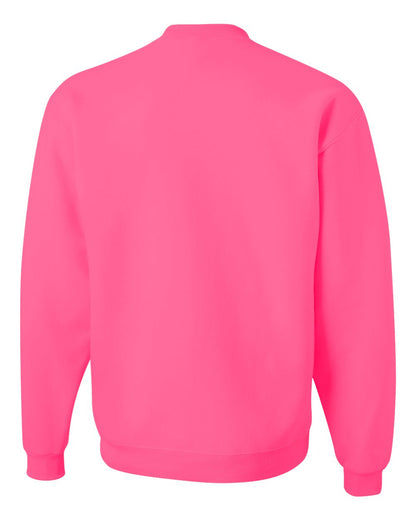 JERZEES NuBlend® Crewneck Sweatshirt - 562MR