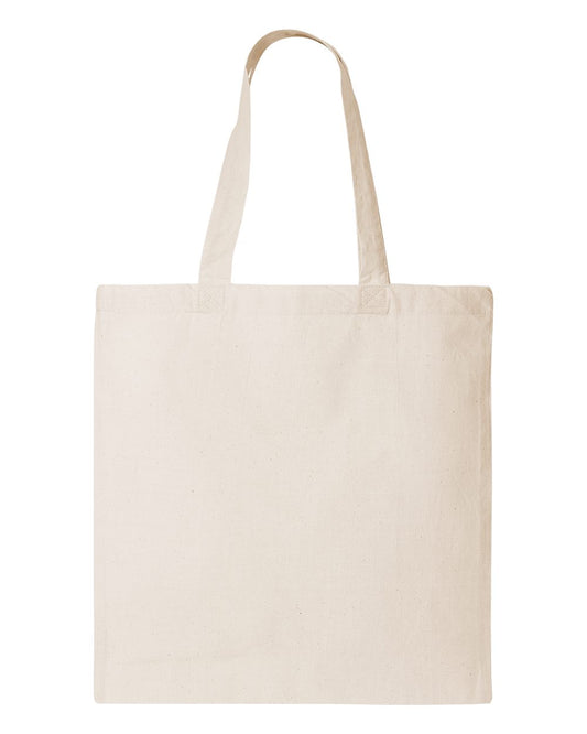Q-Tees Economical Tote - QTB