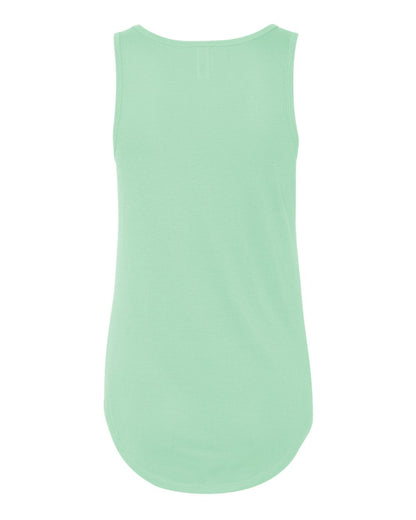 BELLA + CANVAS Women's Flowy V-Neck Tank - 8805