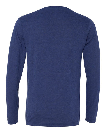 BELLA + CANVAS Long Sleeve V-Neck Tee - 3425