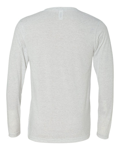 BELLA + CANVAS Long Sleeve V-Neck Tee - 3425