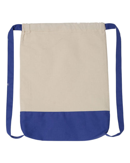 Liberty Bags Drawstring Backpack - 8876