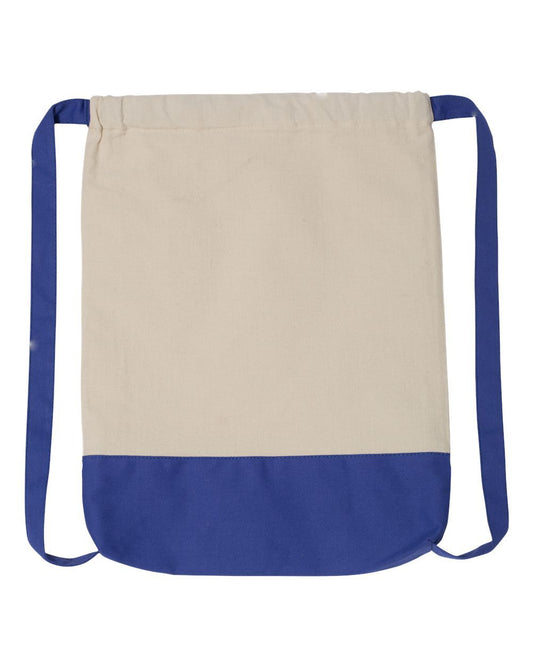 Liberty Bags Drawstring Backpack - 8876