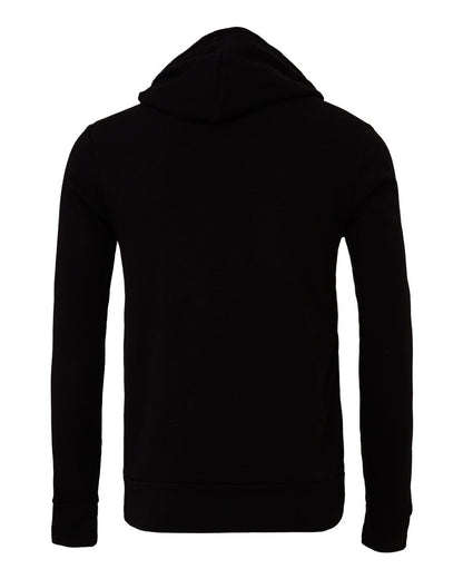BELLA + CANVAS Sponge Fleece Hoodie - 3719