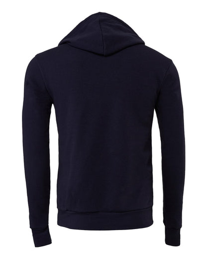 BELLA + CANVAS Sponge Fleece Hoodie - 3719