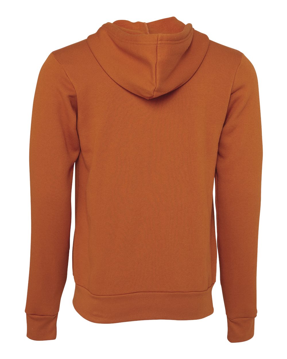 BELLA + CANVAS Sponge Fleece Full-Zip Hoodie - 3739