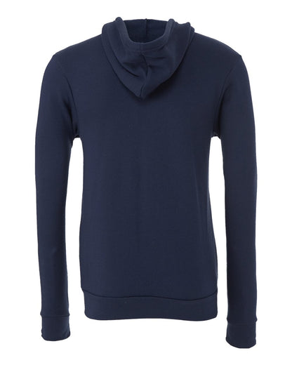 BELLA + CANVAS Sponge Fleece Full-Zip Hoodie - 3739