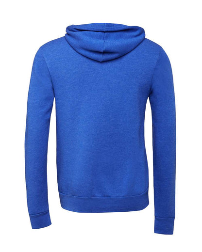 BELLA + CANVAS Sponge Fleece Full-Zip Hoodie - 3739