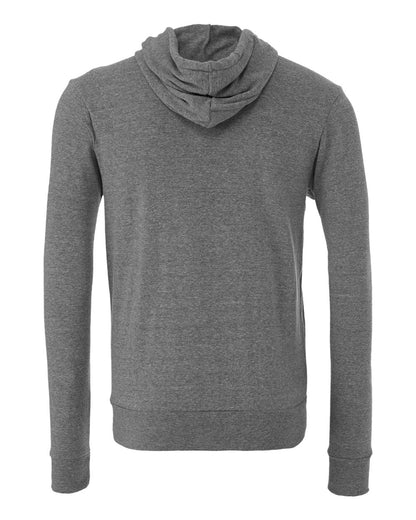 BELLA + CANVAS Sponge Fleece Full-Zip Hoodie - 3739