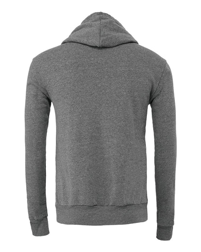 BELLA + CANVAS Sponge Fleece Hoodie - 3719