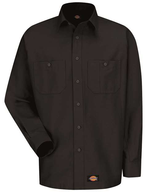 Men's Long Sleeve Work Shirt