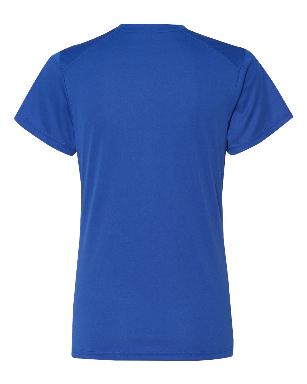 Badger Women’s B-Core V-Neck T-Shirt - 4162
