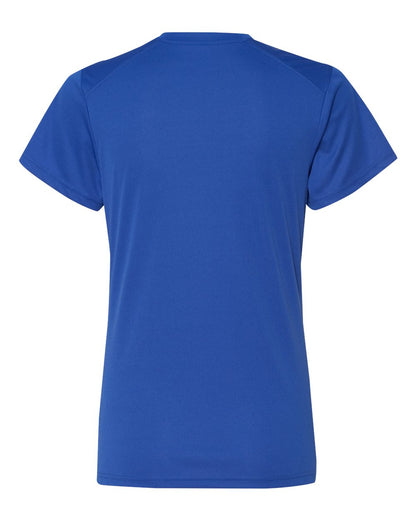 Badger Women’s B-Core V-Neck T-Shirt - 4162