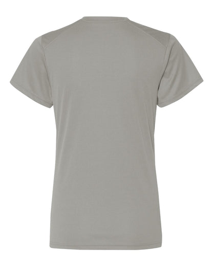 Badger Women’s B-Core V-Neck T-Shirt - 4162
