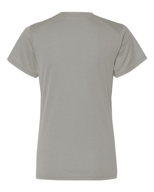 Badger Women’s B-Core V-Neck T-Shirt - 4162