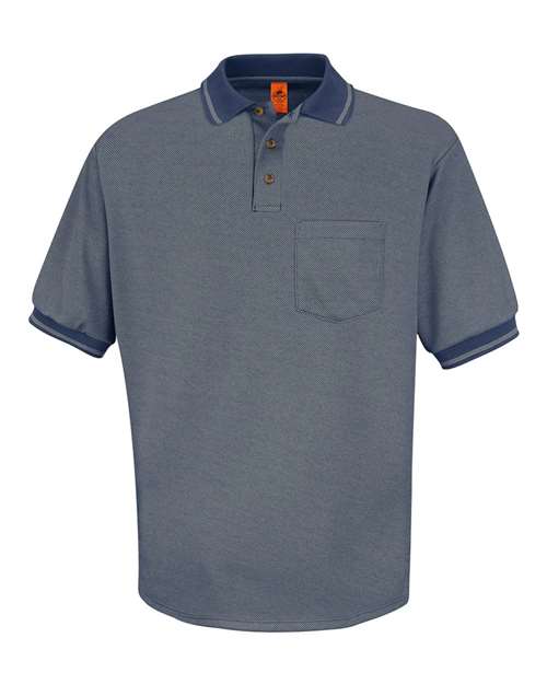 Men's Performance Knit Twill Shirt