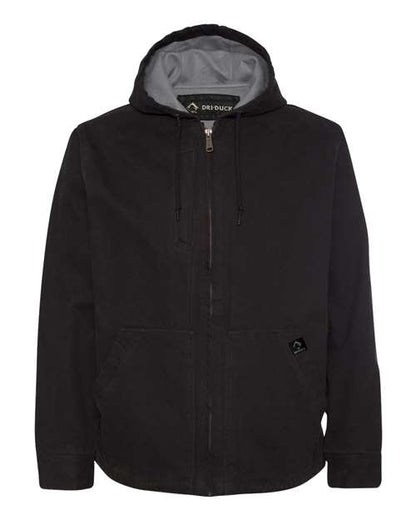 Men's Laredo Boulder Cloth™ Canvas Jacket with Thermal Lining
