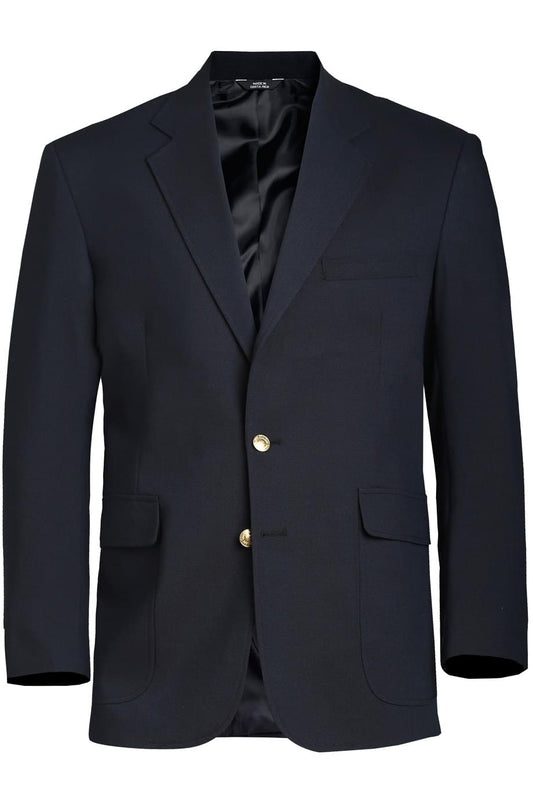 Mens Hopsack Blazer - 3830