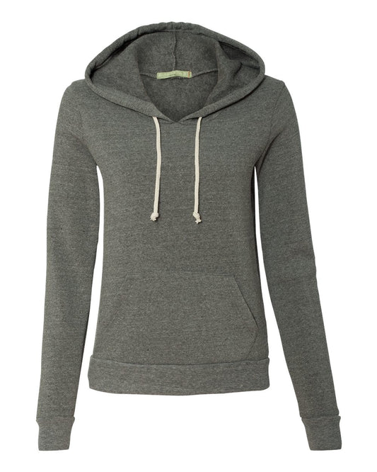 Alternative Women’s Athletics Eco-Fleece Hoodie - 9596
