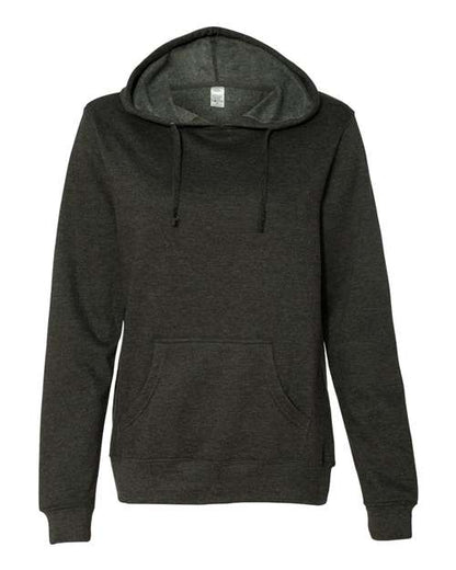 Women's Junior Fit Heavenly Fleece Lightweight Hooded Sweatshirt