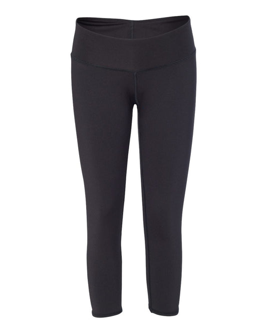 Badger Women's Capri Leggings - 4617