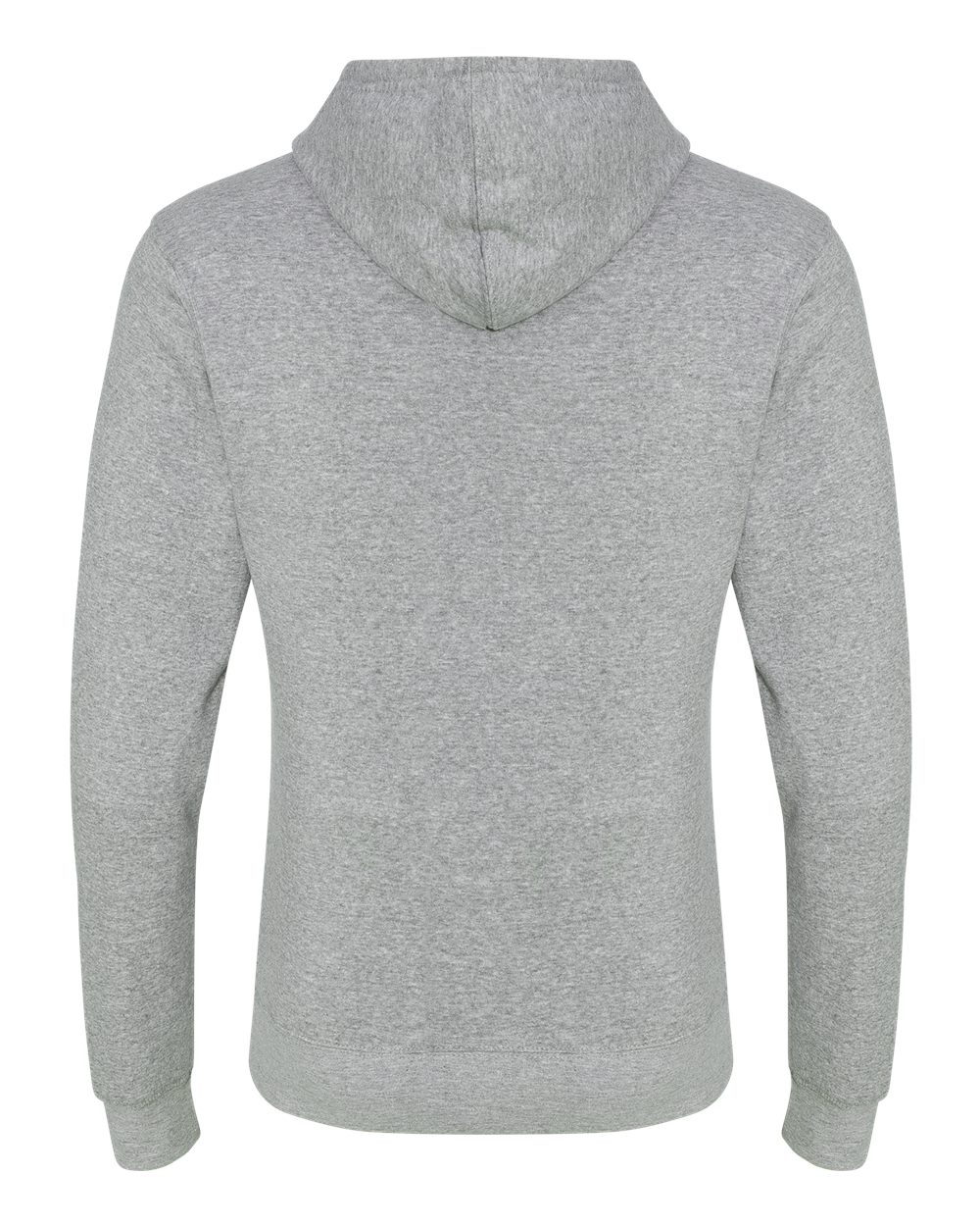 J. America Cloud Fleece Hooded Sweatshirt - 8620