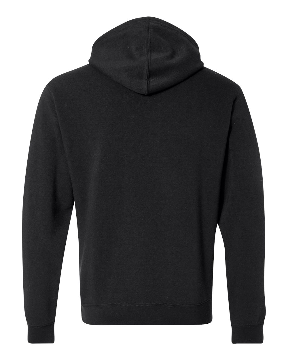 J. America Cloud Fleece Hooded Sweatshirt - 8620