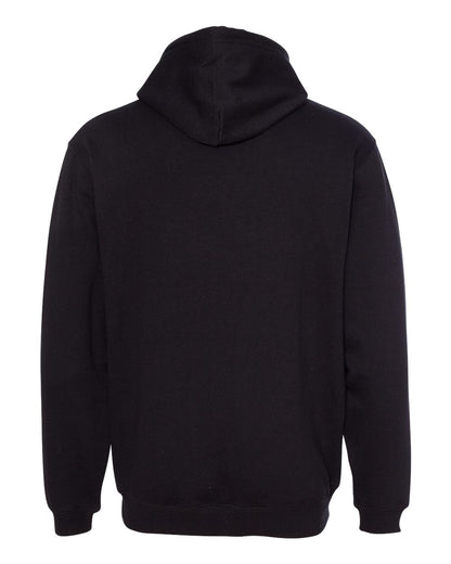 J. America Tailgate Hooded Sweatshirt - 8815