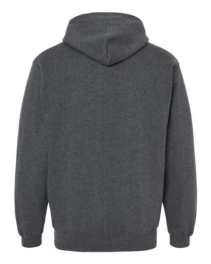 J. America Tailgate Hooded Sweatshirt - 8815