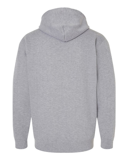J. America Tailgate Hooded Sweatshirt - 8815