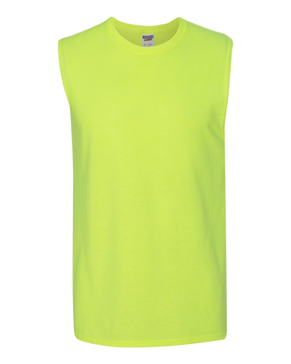 JERZEES Dri-Power® Active Sleeveless 50/50 T-Shirt - 29SR
