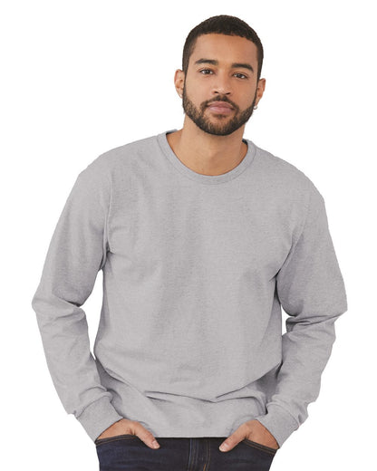 Bayside USA-Made Long Sleeve T-Shirt - 5060