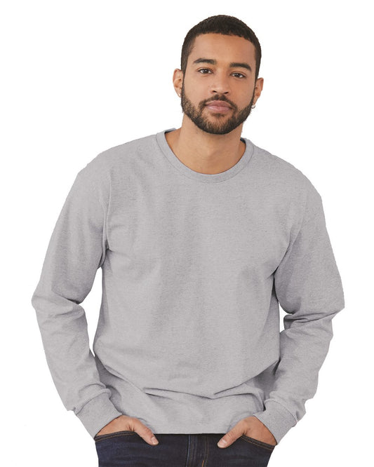 Bayside USA-Made Long Sleeve T-Shirt - 5060