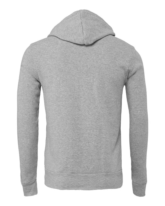 BELLA + CANVAS Sponge Fleece Hoodie - 3719