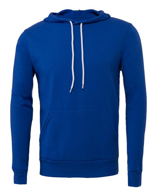 Unisex Sponge Fleece Hoodie Sweatshirt