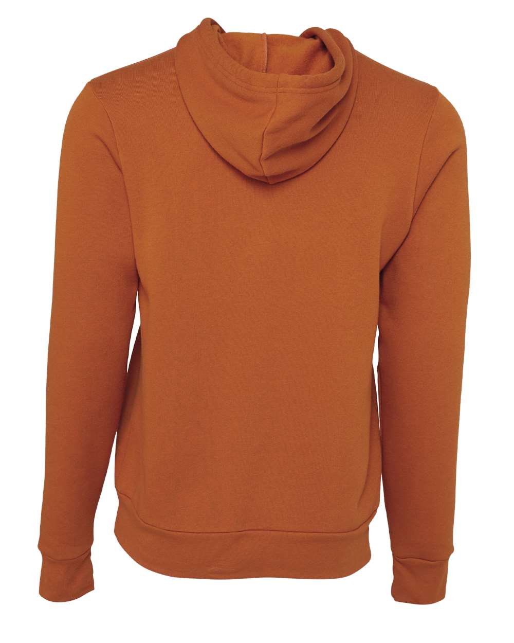 BELLA + CANVAS Sponge Fleece Hoodie - 3719