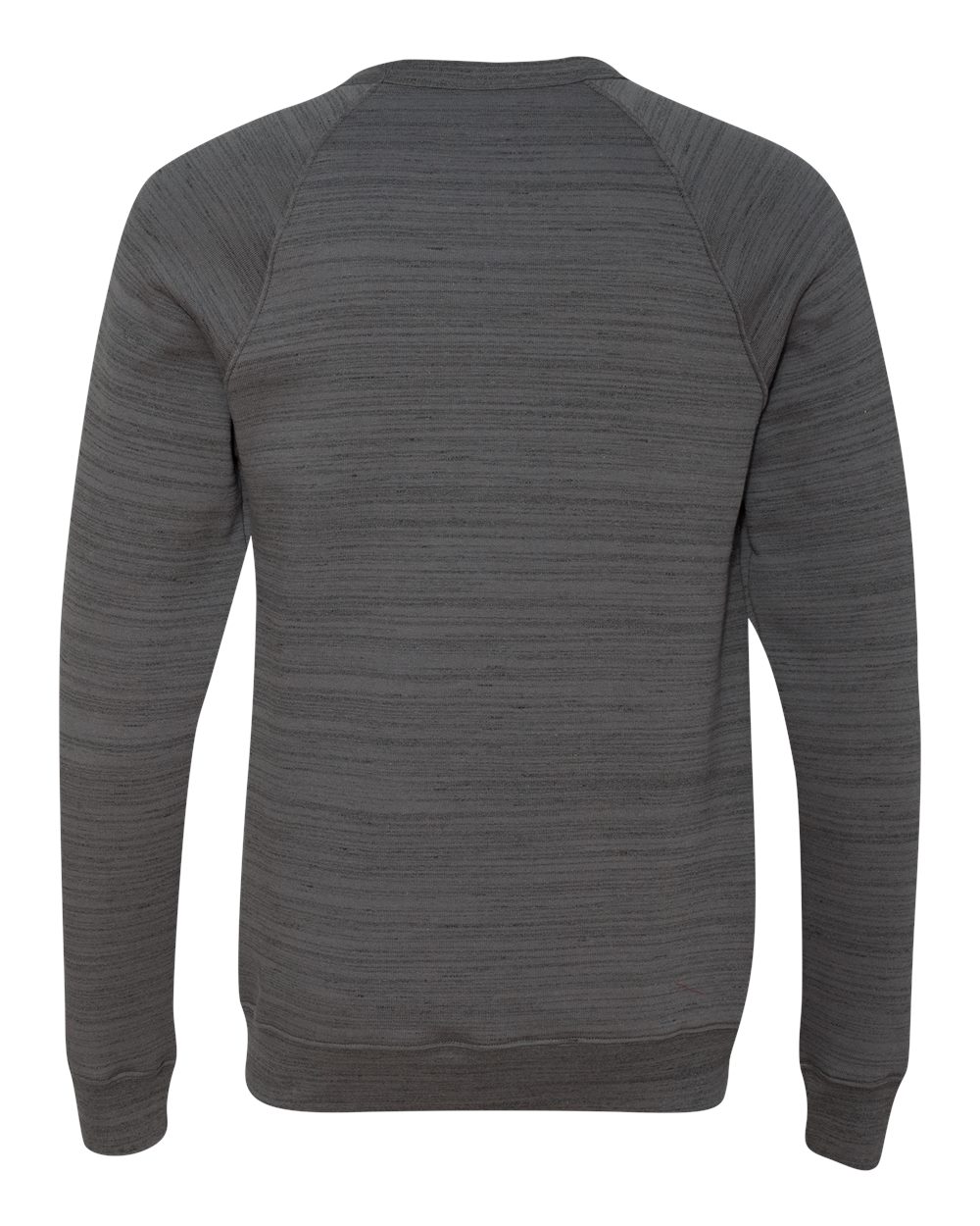 BELLA + CANVAS Sponge Fleece Raglan Crewneck Sweatshirt - 3901