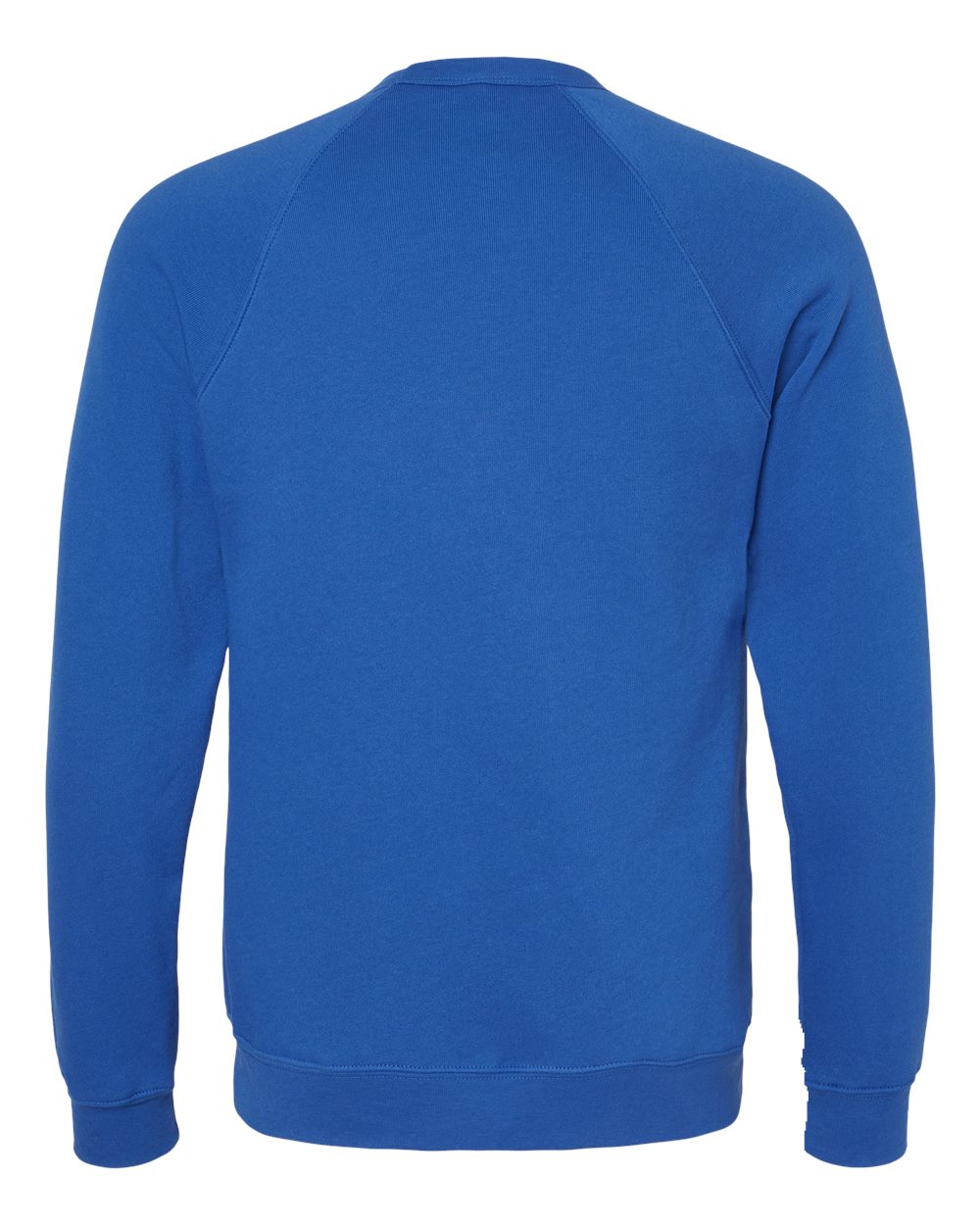 BELLA + CANVAS Sponge Fleece Raglan Crewneck Sweatshirt - 3901