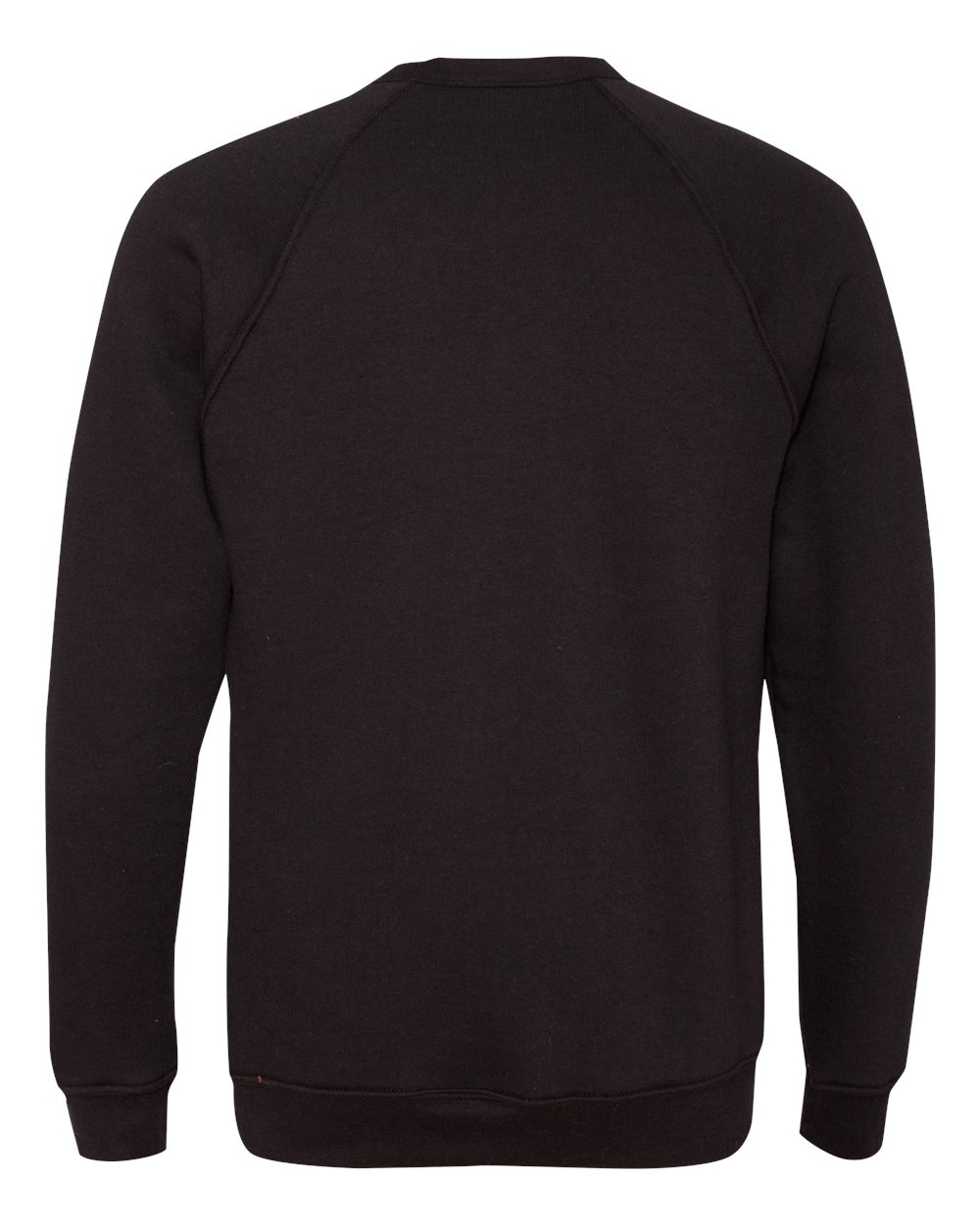 BELLA + CANVAS Sponge Fleece Raglan Crewneck Sweatshirt - 3901